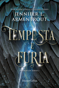 Tempesta e furia - the harbinger 1 