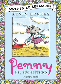 Penny e il suo slittino 