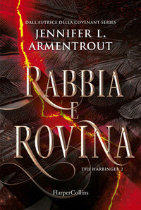 Rabbia e rovina - the harbinger 2 
