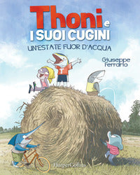 Thoni e i suoi cugini - un'estate fuor d'acqua 