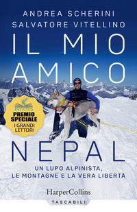 Mio amico nepal 