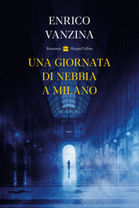 Giornata di nebbia a milano 