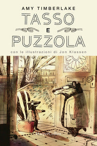 Tasso e puzzola 