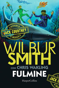 Fulmine - le avventure di jack courtney 