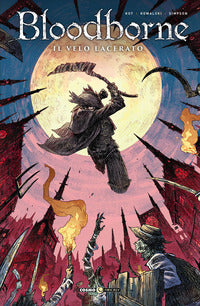 Bloodborne 4 - il velo lacerato 