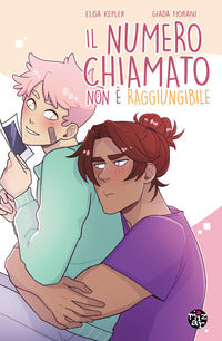Numero chiamato non e' raggiungibile 
