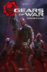 Gears of war - cacciatori di alveari 