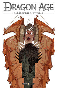 Dragon age 4 gli spettri di thedas 