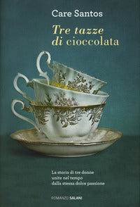 Tre tazze di cioccolata 
