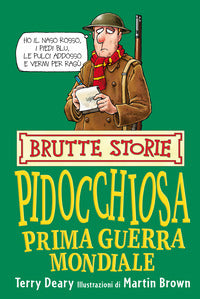 Pidocchiosa prima guerra mondiale 