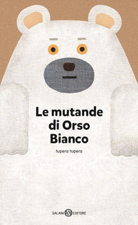 Mutande di orso bianco 