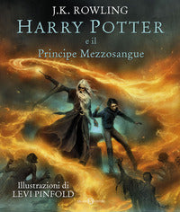 Harry potter e il principe mezzosangue 
