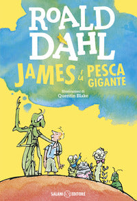 James e la pesca gigante - 100 anni 