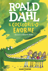 Coccodrillo enorme - 100 anni 