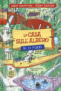 Casa sull'albero di 13 piani 