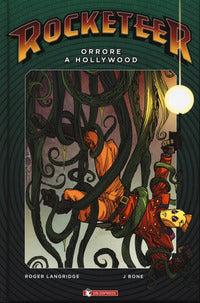 Rocketeer orrore a hollywood 
