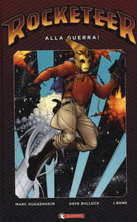 Rocketeer alla guerra 