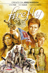 Firefly 1 la guerra dell'unificazione 