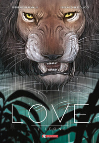 Love - il leone 