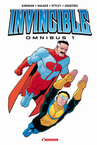 Invincible omnibus 1 