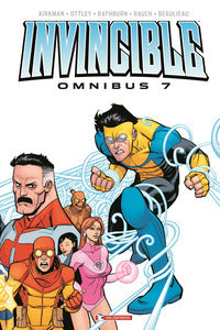 Invincible omnibus 7 
