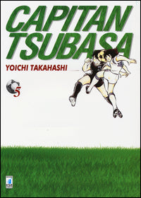 Capitan tsubasa 5 - new edition 