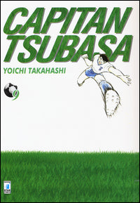 Capitan tsubasa 9 new edition 