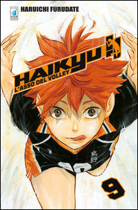 Haikyu!! 9 
