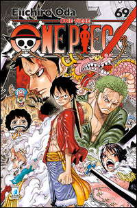 One piece 69 new edition 