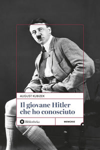 Giovane hitler che ho conosciuto 
