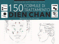 150 formule di trattamento dien chan - riflessologia facciale 