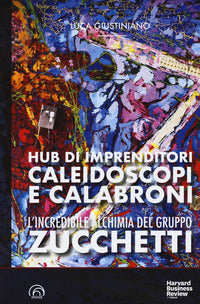 Hub di imprenditori caleidoscopi e calabroni - gruppo zucchetti 