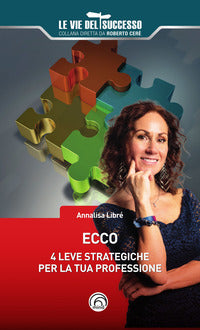 Ecco - 4 leve strategiche per la tua professione 