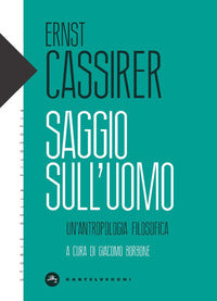 Saggio sull'uomo. un'antropologia filosofica 