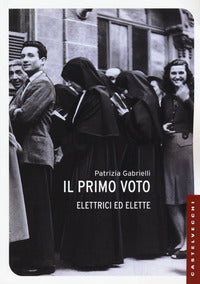 Primo voto - elettrici ed elette 