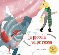 Piccola volpe rossa 