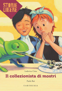 Collezionista di mostri - storie libere 