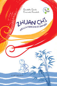 Zhuan chi nella foresta di bambu' 