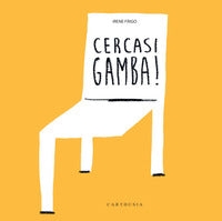 Cercasi gamba ! 