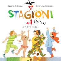 4 stagioni + 1 la tua 