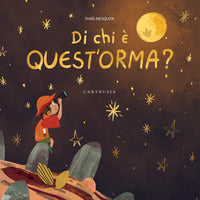 Di chi e' quest' orma ? 