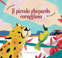 Piccolo ghepardo coraggioso 