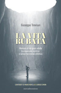 Vita rubata - memorie di un quasi adatto tra manicomi elettrici e servizi territoriali difettosi 