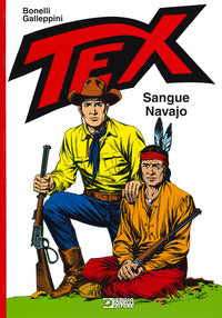 Tex - sangue navajo 