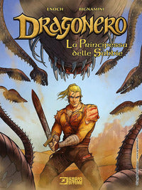 Dragonero - la principessa delle sabbie 