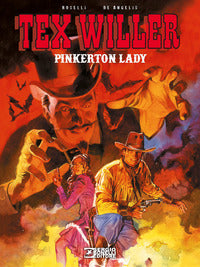 Tex willer pinkerton lady 