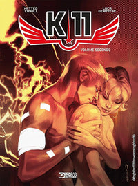 K 11 - volume secondo 