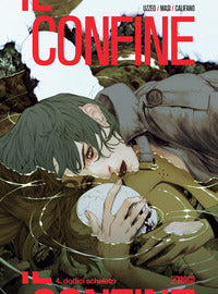 Confine 4 - dodici scheletri 
