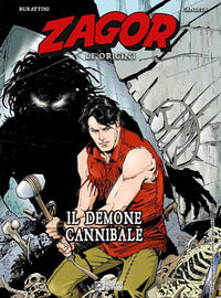 Zagor le origini 