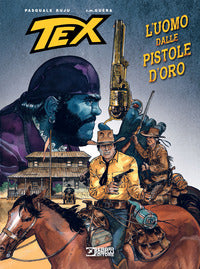 Tex l'uomo dalle pistole d'oro 